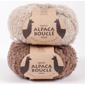 Alpaca Bouclé Alpaca Bouclé