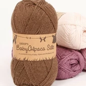 BabyAlpaca Silk BabyAlpaca Silk