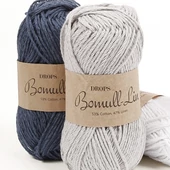 Bomull-Lin Bomull-Lin