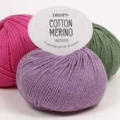 Cotton Merino Cotton Merino
