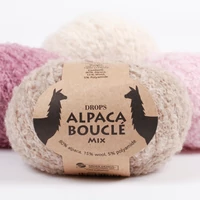 Alpaca Bouclé