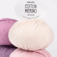 Cotton Merino