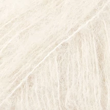 Drops Brushed Alpaca Silk ~ 01 Drops Brushed Alpaca Silk ~ 01