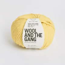 Wool And The Gang Crazy Sexy Wool