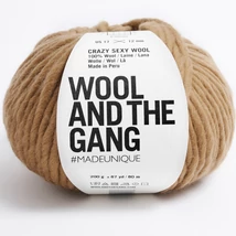 Wool And The Gang Crazy Sexy Wool