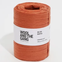 Wool And The Gang Ra-Ra Raffia