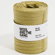 Wool And The Gang Ra-Ra Raffia
