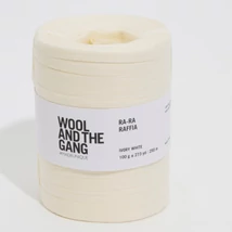 Wool And The Gang Ra-Ra Raffia