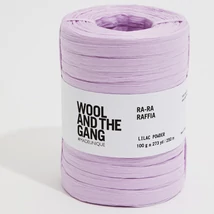 Wool And The Gang Ra-Ra Raffia