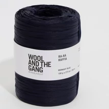 Wool And The Gang Ra-Ra Raffia