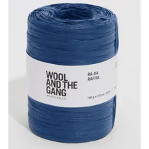 Wool And The Gang Ra-Ra Raffia