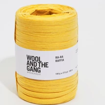 Wool And The Gang Ra-Ra Raffia