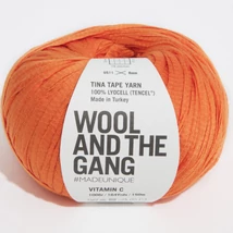 Wool And The Gang Tina Tape Yarn