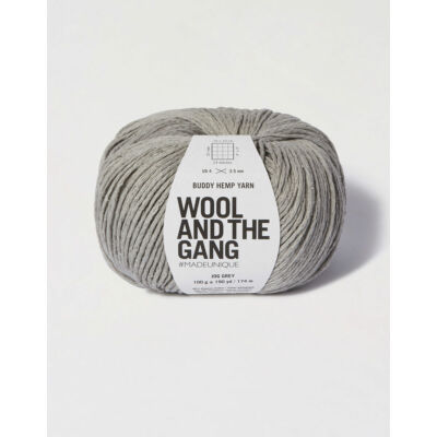 Wool And The Gang Buddy Hemp Yarn