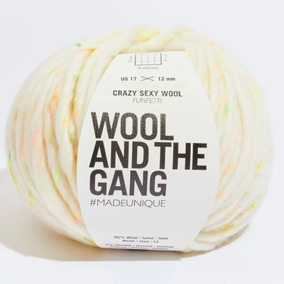 Wool And The Gang Crazy Sexy Wool