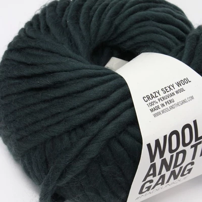 Wool And The Gang Crazy Sexy Wool