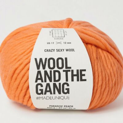 Wool And The Gang Crazy Sexy Wool