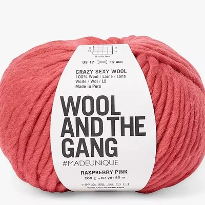 Wool And The Gang Crazy Sexy Wool