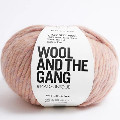 Wool And The Gang Crazy Sexy Wool