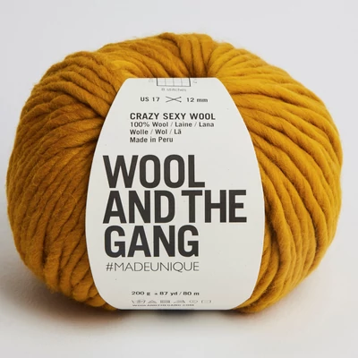 Wool And The Gang Crazy Sexy Wool