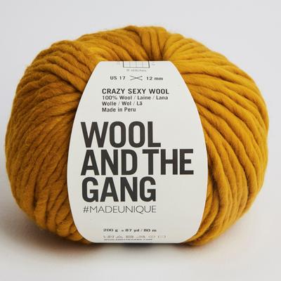 Wool And The Gang Crazy Sexy Wool