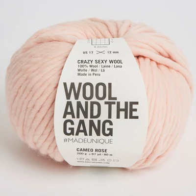 Wool And The Gang Crazy Sexy Wool