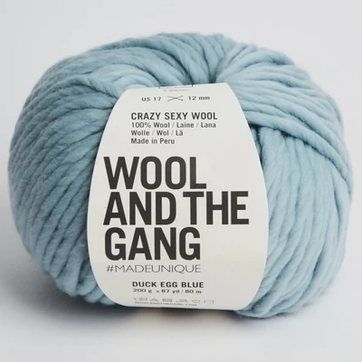 Wool And The Gang Crazy Sexy Wool
