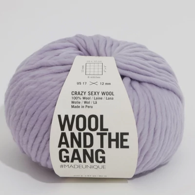 Wool And The Gang Crazy Sexy Wool