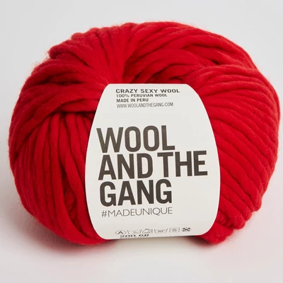 Wool And The Gang Crazy Sexy Wool
