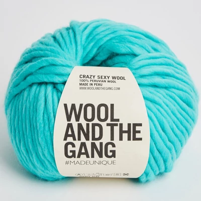 Wool And The Gang Crazy Sexy Wool