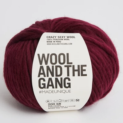 Wool And The Gang Crazy Sexy Wool