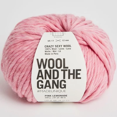 Wool And The Gang Crazy Sexy Wool