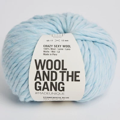 Wool And The Gang Crazy Sexy Wool