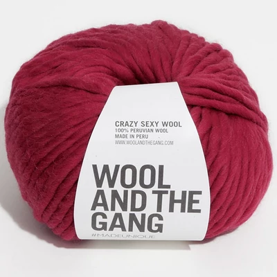 Wool And The Gang Crazy Sexy Wool