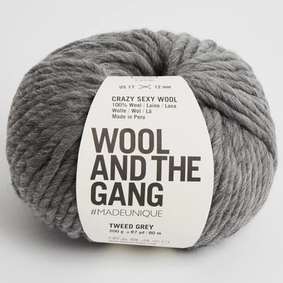 Wool And The Gang Crazy Sexy Wool