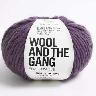 Wool And The Gang Crazy Sexy Wool