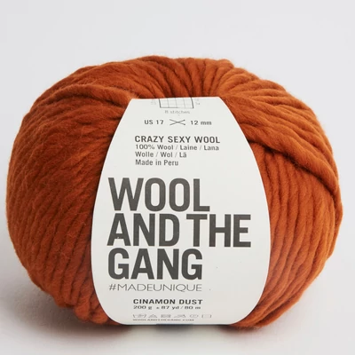 Wool And The Gang Crazy Sexy Wool