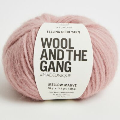 Wool And The Gang Feeling Good Yarn