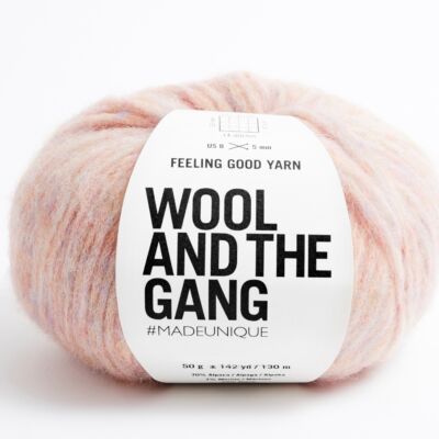 Wool And The Gang Feeling Good Yarn