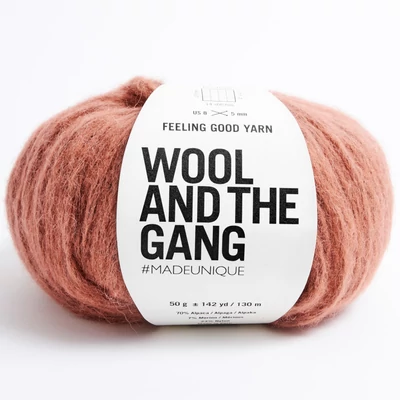 Wool And The Gang Feeling Good Yarn