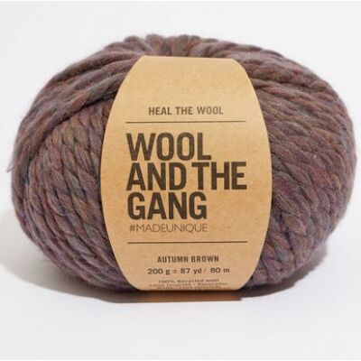 Wool And The Gang Heal The Wool