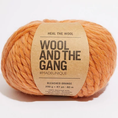 Wool And The Gang Heal The Wool