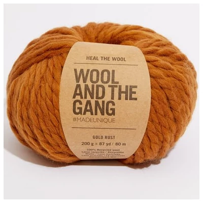 Wool And The Gang Heal The Wool