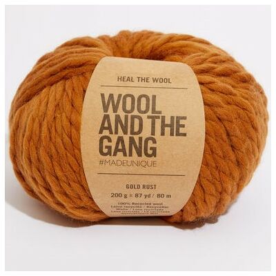 Wool And The Gang Heal The Wool
