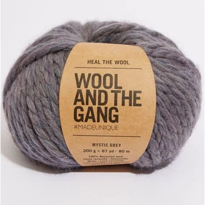 Wool And The Gang Heal The Wool