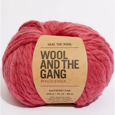 Wool And The Gang Heal The Wool