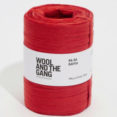 Wool And The Gang Ra-Ra Raffia