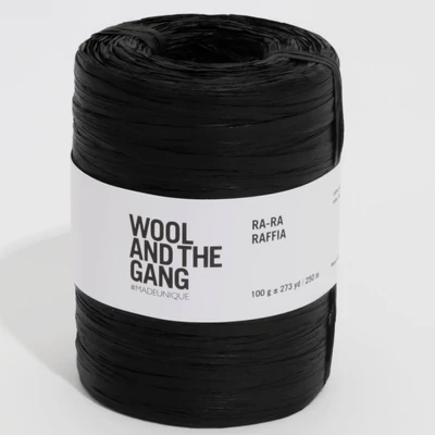 Wool And The Gang Ra-Ra Raffia