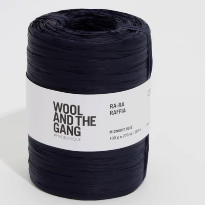 Wool And The Gang Ra-Ra Raffia