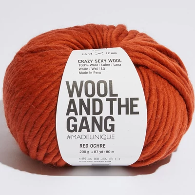 Wool And The Gang Crazy Sexy Wool